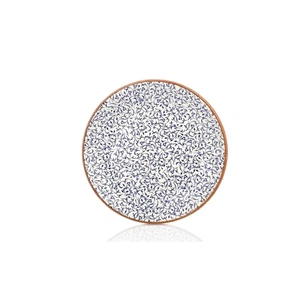 Тарілка By Bone Tinta Edera 25 см (TN-EA-ZT-25-DZ) зображення 1