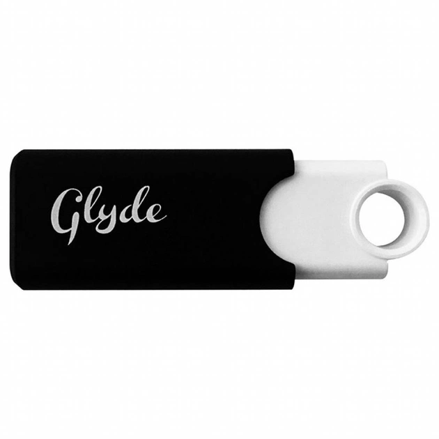 USB флеш накопичувач Patriot 32GB Glyde Black USB 3.1 (PSF32GGLDB3USB) - изображение 1