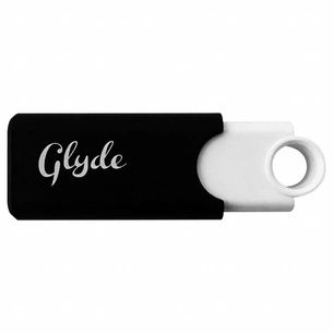 USB флеш накопичувач Patriot 32GB Glyde Black USB 3.1 (PSF32GGLDB3USB) зображення 1
