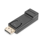 Переходник DisplayPort M to HDMI F V1.1 Full HD Digitus (AK-340602-000-S) - уменьшенное изображение 1