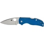 Ніж Spyderco Native 5 CPM SPY27 G-10 Cobalt Blue (C41GPCBL5) - зменшене зображення 1