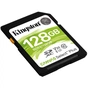Карта пам'яті Kingston 128GB SDXC class 10 UHS-I U3 Canvas Select Plus (SDS2/128GB) - зменшене зображення 2