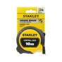 Рулетка Stanley CONTROCONTROL-LOCK 10мх25мм двостороння шкалаL-LOCK 10мх25мм, двосотроння шкала (STHT37233-0) - зменшене зображення 4
