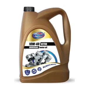 Моторна олива ВАМП 10W40 ULTRA SF/СС кан. 4л/3,51кг (521) зображення 1
