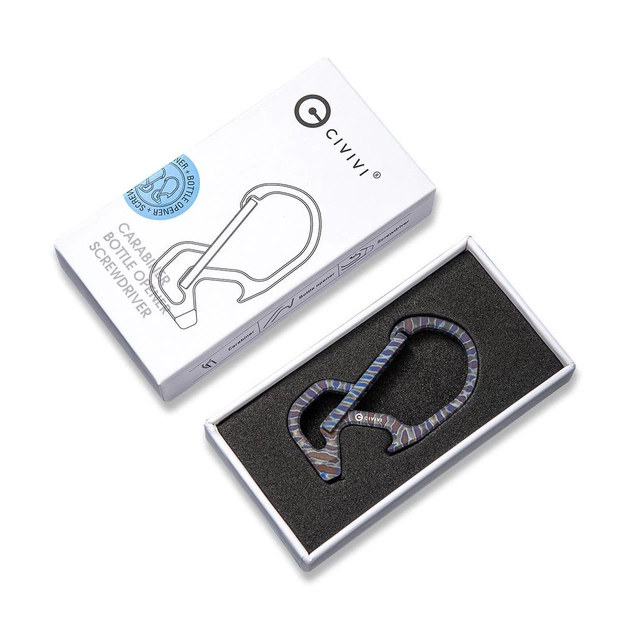 Карабін туристичний Civivi CA-01B - picture 7