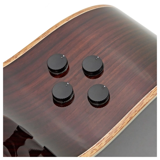 Гітара електроакустична Yamaha AC3R ARE Vintage Natural - изображение 6