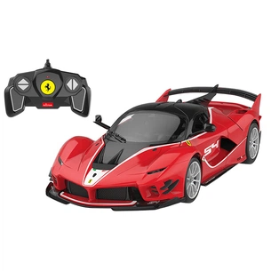 Радіокерована іграшка Rastar Ferrari FXXK конструктор 1:18 (96900) зображення 1