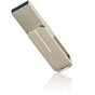 USB флеш накопичувач eXceleram 128GB U3 Series Silver USB 3.1 Gen 1 (EXP2U3U3S128) - уменьшенное изображение 4