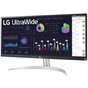 Монітор LG 29WQ600-W - зменшене зображення 3