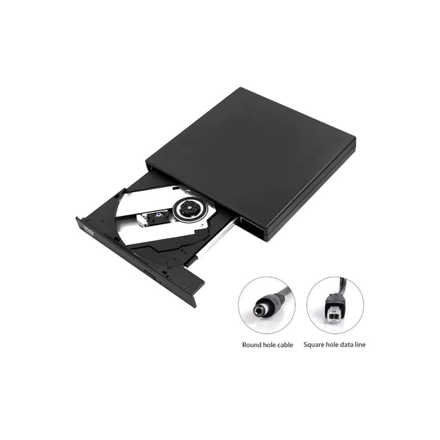 Оптичний привід DVD-RW Maiwo K520B-D - picture 3