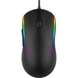Мишка GamePro GM400 USB RGB Black (GM400) - зменшене зображення 1