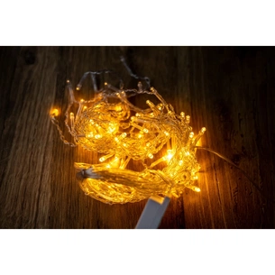 Гірлянда BPNY Бурулька White 80LED, 2.5х0.5М,220V, 4.8 W (102993) зображення 1