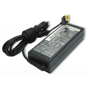 Блок живлення до ноутбуку Grand-X Lenovo (20V 4.5A 90W) Square (ORGLE90WSQ) зображення 1