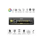 Автомагнитола PULSO RGB, USB, FM, RCA, LCD-дисплей, 4х50 Вт (P110411) - уменьшенное изображение 4