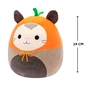 М'яка іграшка Squishmallows Опосум Луанне 19 см (SQER00834) - уменьшенное изображение 2