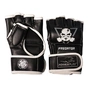 Рукавички для MMA PowerPlay 3056 А XL Black/White (PP_3056A_XL_Black) - зменшене зображення 1