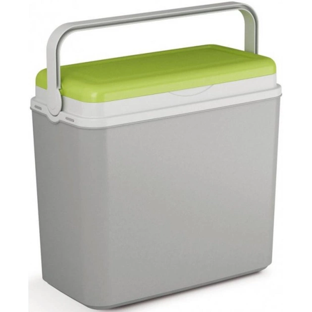 Термобокс Adriatic 24 л Grey/Green (8002936853011) - зображення 1