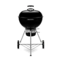 Гриль-барбекю Weber Original Kettle E-5730 57 см Black (14201004) - зменшене зображення 1