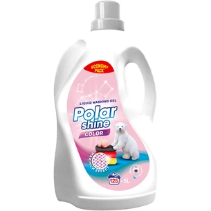 Гель для прання Polar Shine Color 5 л (4823069707422) зображення 1