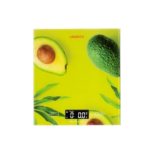 Ваги кухонні Ardesto SCK-893AVOCADO picture 1