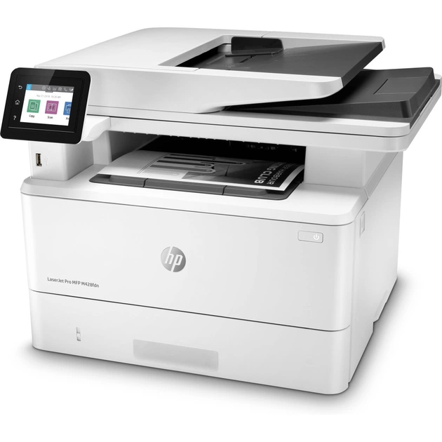 Багатофункціональний пристрій HP LaserJet Pro M428fdn (W1A29A) - изображение 1