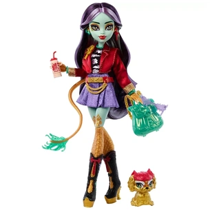 Лялька Monster High Монстро-класика Джиніфайєр (HYV58) зображення 1