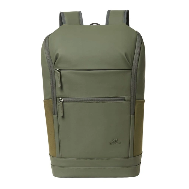 Рюкзак для ноутбука RivaCase 15.6" 7856 Eden, Olive green, 20L (7856Olivegreen) - picture 1