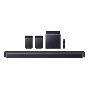 Акустична система Samsung HW-Q990H Titan Black (HW-Q990H/UA) зображення 1