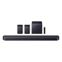 Акустическая система Samsung HW-Q990H Titan Black (HW-Q990H/UA) - уменьшенное изображение 1
