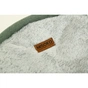 Лежак для тварин MISOKO&CO Pet bed round plush 45x45x22 см light green (HOOP31837) - зменшене зображення 2