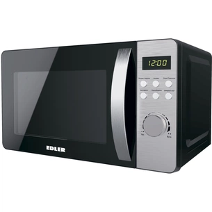 Мікрохвильова піч Edler ED-2053B зображення 1