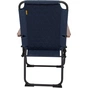 Крісло складане Bo-Camp Jefferson Blue Синє (1211897) - зменшене зображення 6