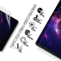 Плівка захисна Armorstandart Matte Lenovo Legion Tab (ARM77718) - зменшене зображення 2