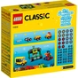 Конструктор LEGO Classic Кубики й колеса (11014) - зменшене зображення 12