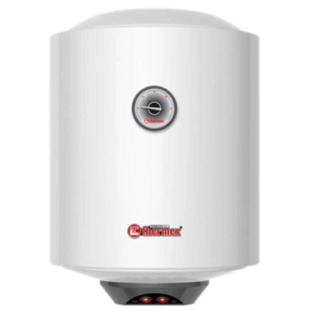 Бойлер Thermex Praktik 30 V Slim - зображення 1