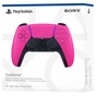 Геймпад Sony Playstation DualSense Bluetooth PS5 Nova Pink (1000040193) - зменшене зображення 5
