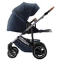 Коляска Britax-Romer SMILE 5Z Night Blue (2000037976) - зменшене зображення 5
