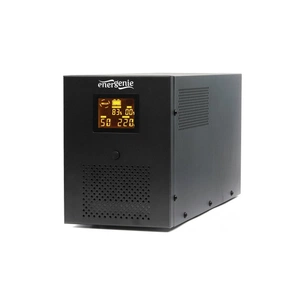 Пристрій безперебійного живлення EnerGenie EG-UPS-036, 3000VA, 1800W (EG-UPS-036) зображення 1