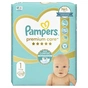 Підгузки Pampers Premium Care Розмір 1 (2-5 кг) 72 шт (8006540858073) - зменшене зображення 2