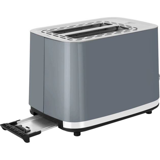 Тостер ECG ST 2766 Vintage Scuro - picture 4