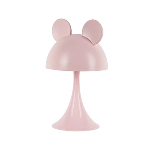 Нічник Kite Світильник LED з акумулятором Simple Mouse, рожевий (K25-317-2-2) зображення 1