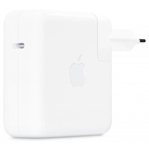 Блок живлення до ноутбуку Apple 61W USB-C Power Adapter (MRW22ZM/A) зображення 1