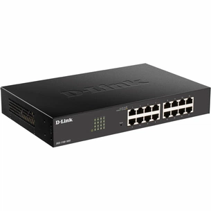 Комутатор мережевий D-Link DGS-1100-16V2 зображення 1