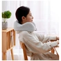 Подушка Xiaomi 8H ортопедична підголовник Neck pillow U1 Air Grey - зменшене зображення 3