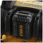 Компресор DeWALT акумуляторний 48 л/хв, ресивер 10л., 54V, 2x6Ah (DCC1054T2) - зменшене зображення 4