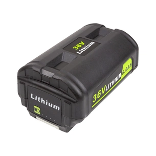 Акумулятор до електроінструменту PowerPlant для Ryobi 36V, 6Ah Li-ion (TB921607) зображення 1