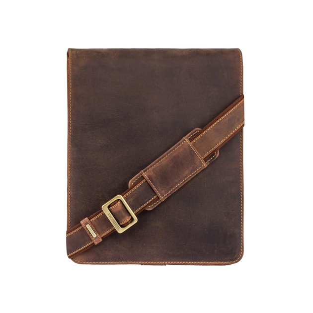 Сумка Visconti 18410 Jasper Oil Tan (18410 OIL TAN) - зображення 1