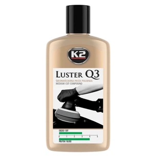 Автополіроль K2 Luster Q3 зелений металік 250г (L3200N) picture 1