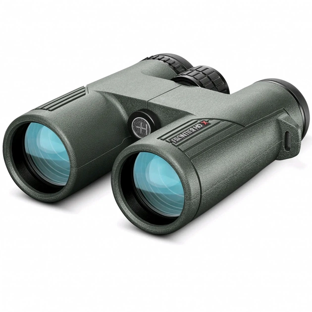Бінокль Hawke Frontier HD X 10x42 Green (38012) (929049) - зображення 1