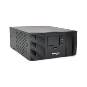 Пристрій безперебійного живлення Brazzers BRSW-LFP-800-12 640W (BRSW-LFP-800-12) зображення 1